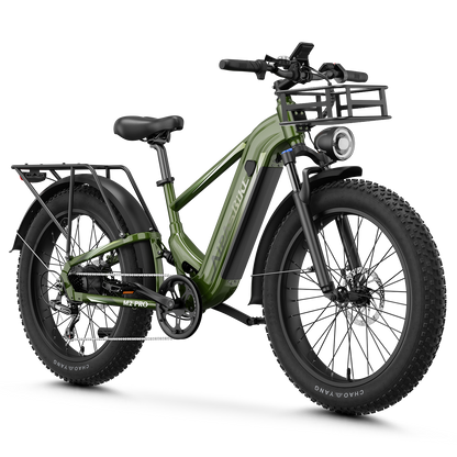 M2 Pro Xterrain Ebike