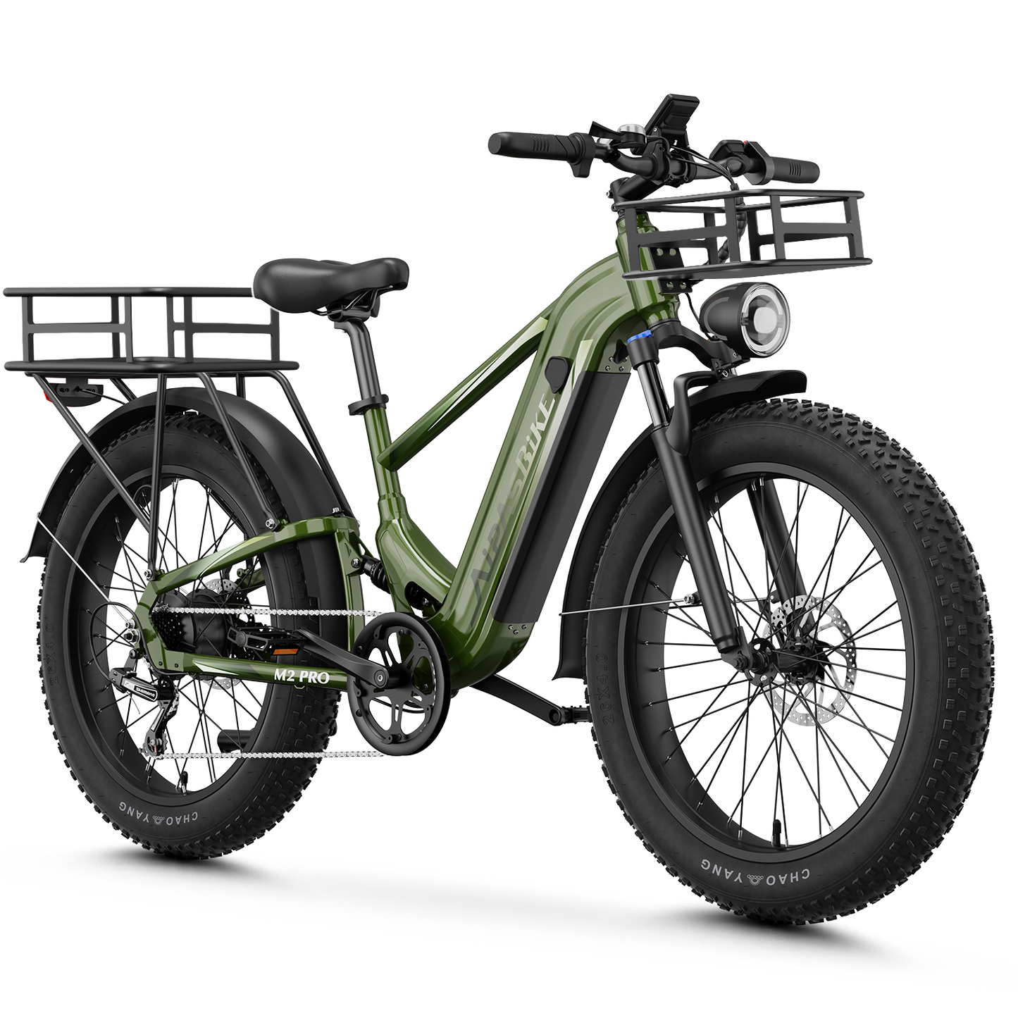 M2 Pro Xterrain Ebike