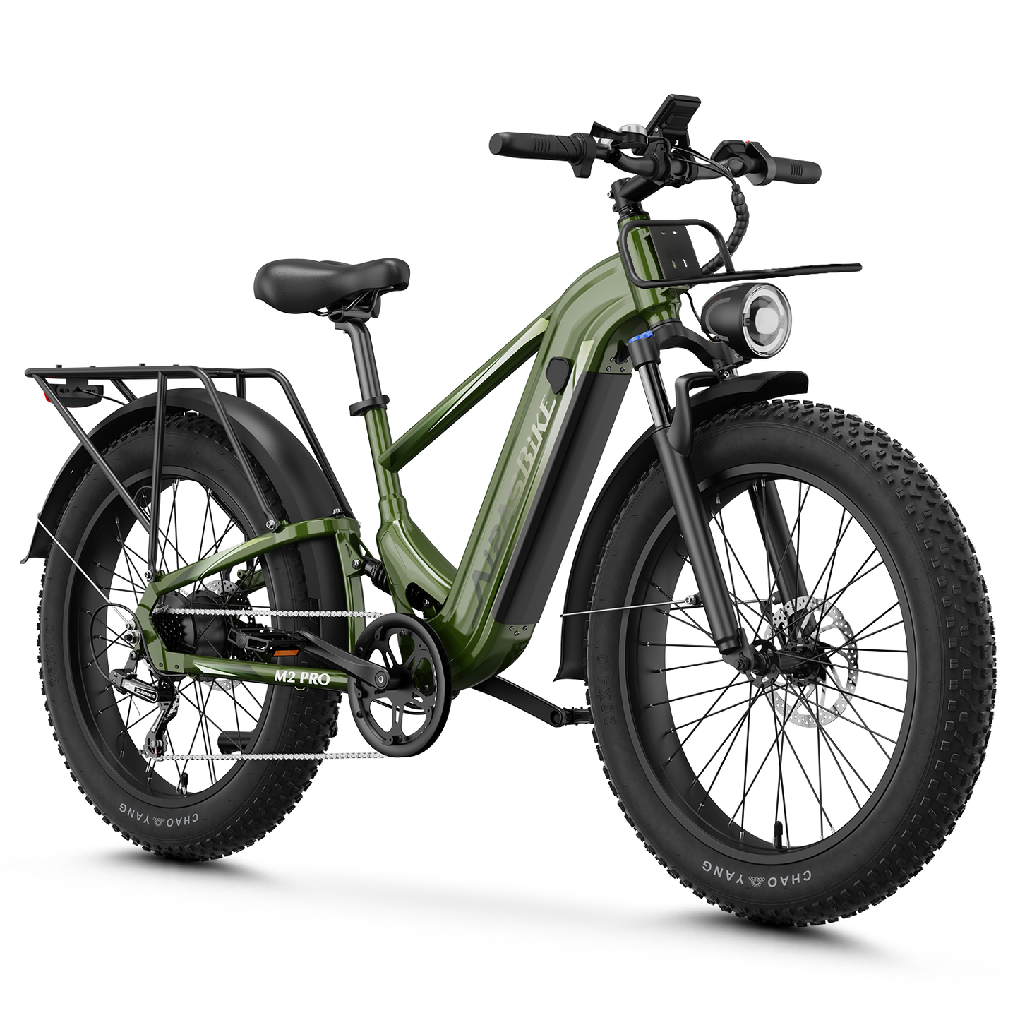M2 Pro Xterrain Ebike