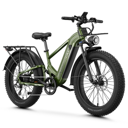 M2 Pro Xterrain Ebike