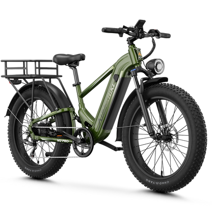 M2 Pro Xterrain Ebike