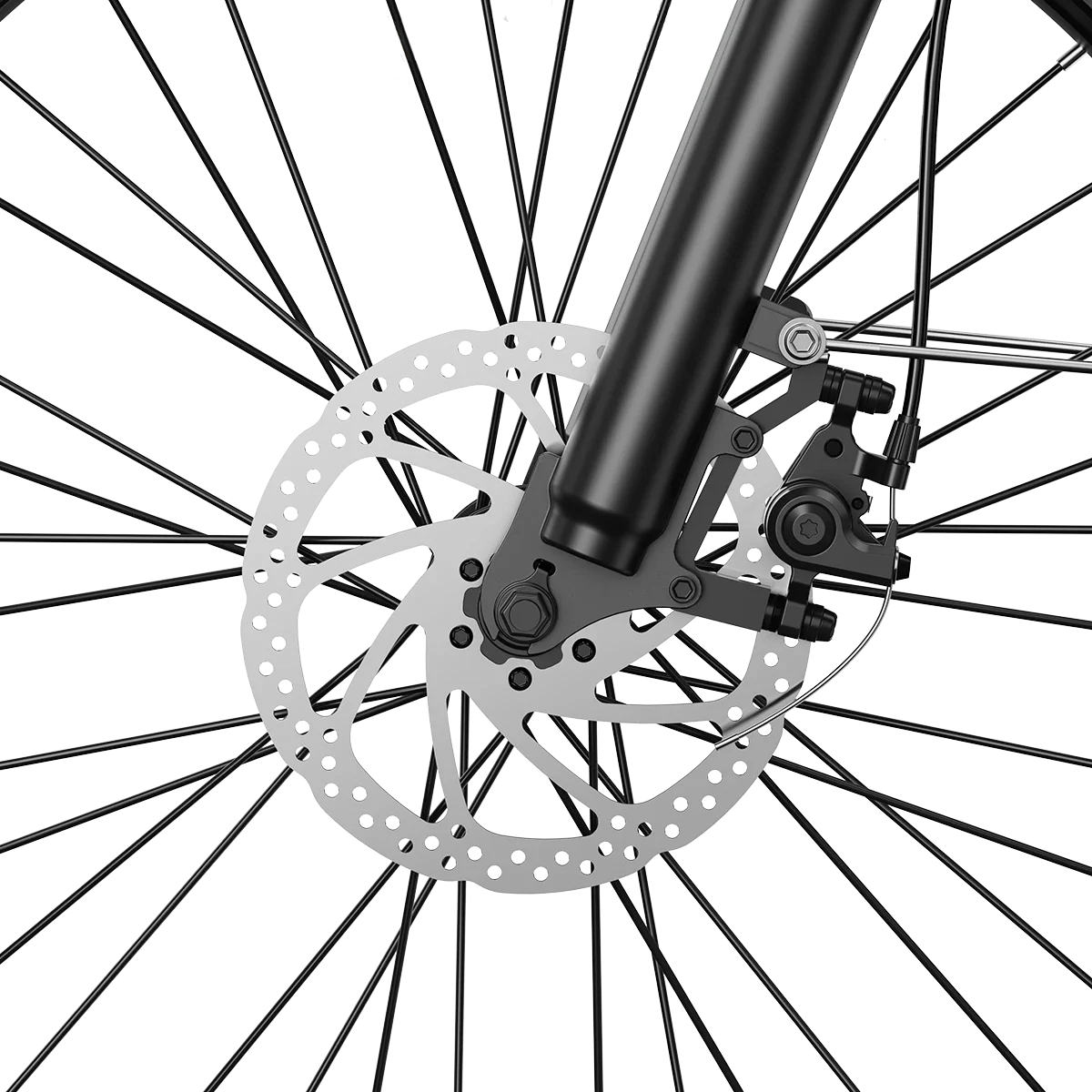 M2 Pro Xterrain Ebike