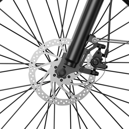 M2 Pro Xterrain Ebike