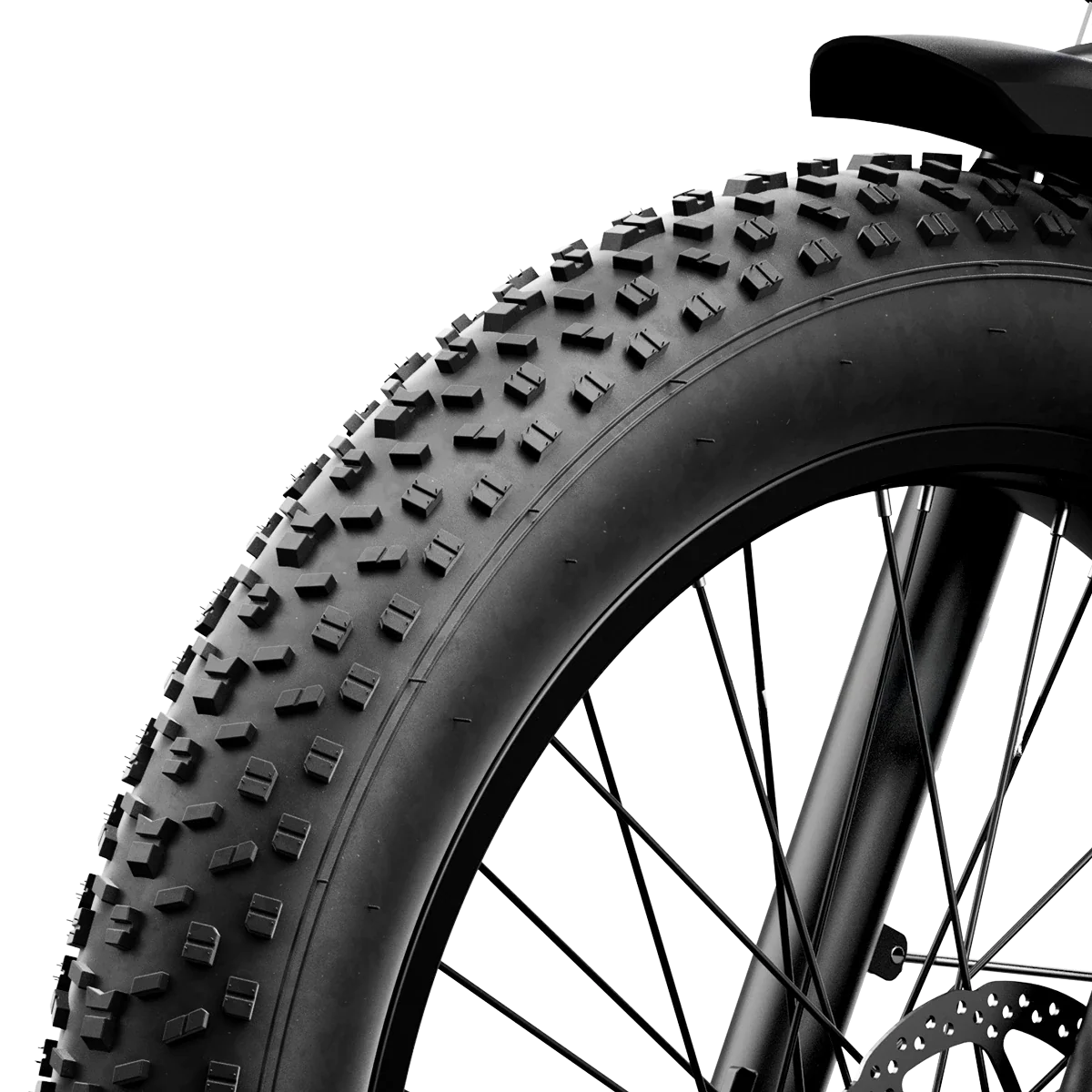 M2 Pro Xterrain Ebike