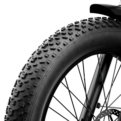 M2 Pro Xterrain Ebike