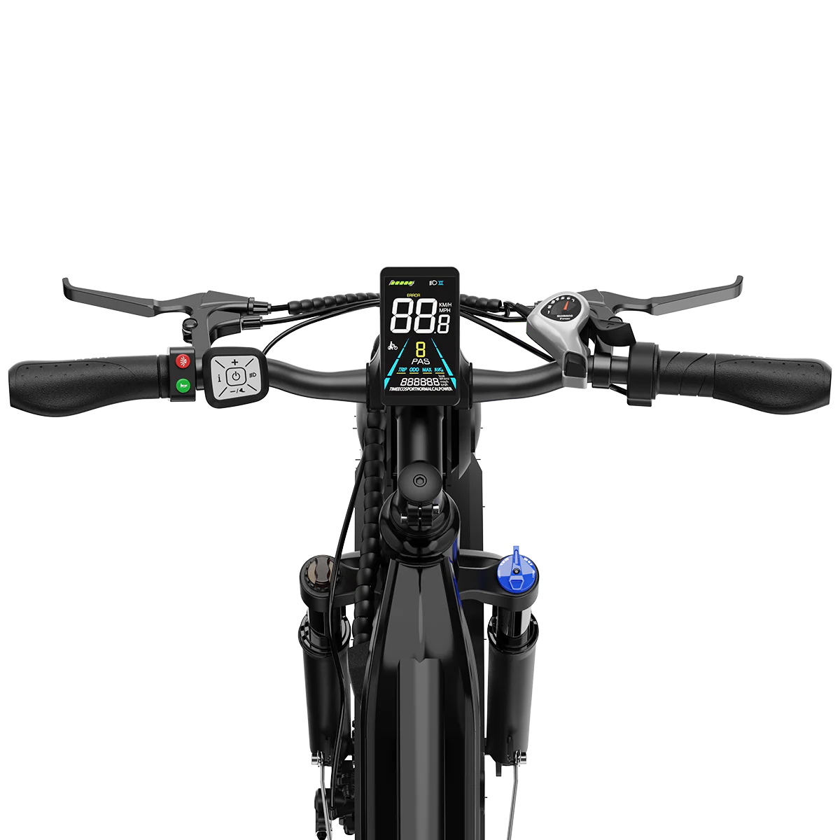 M2 Pro Xterrain Ebike