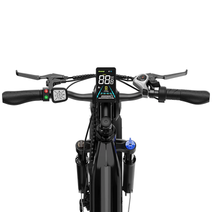 M2 Pro Xterrain Ebike