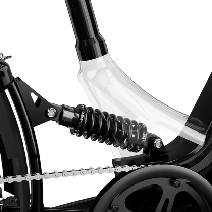 M2 Pro Xterrain Ebike