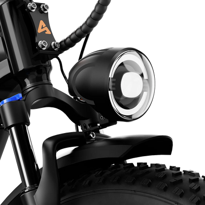M2 Pro Xterrain Ebike