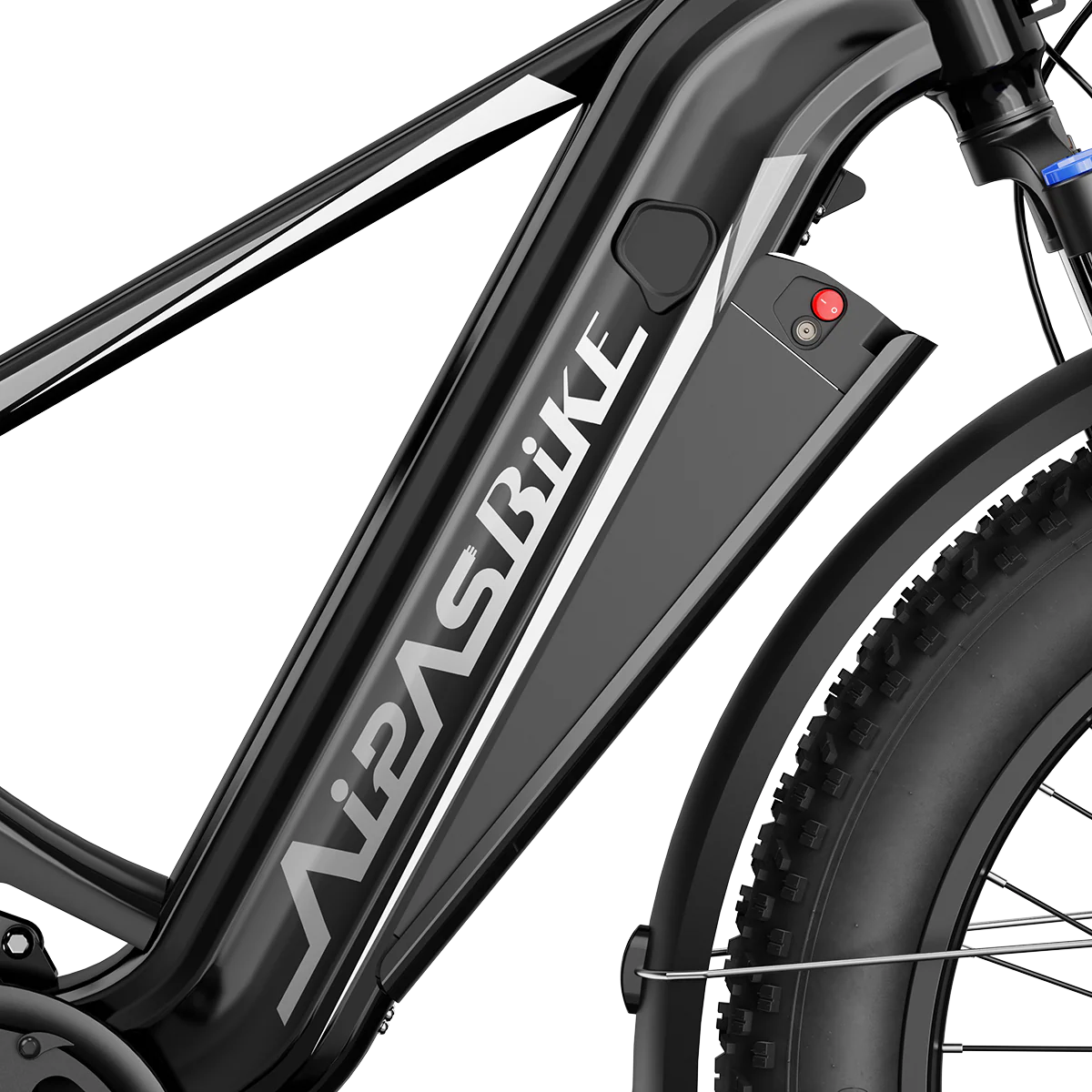 M2 Pro Xterrain Ebike