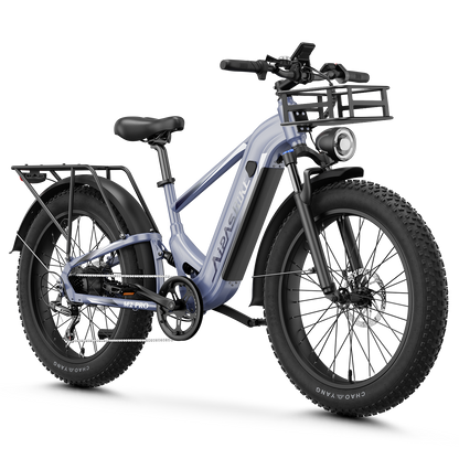 M2 Pro Xterrain Ebike