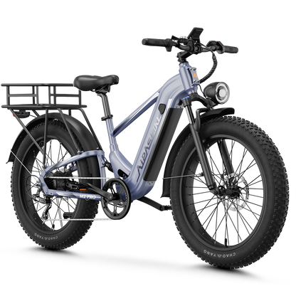 M2 Pro Xterrain Ebike