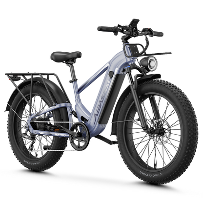 M2 Pro Xterrain Ebike