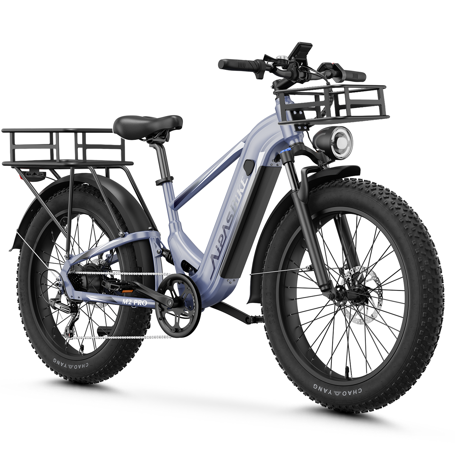 M2 Pro Xterrain Ebike
