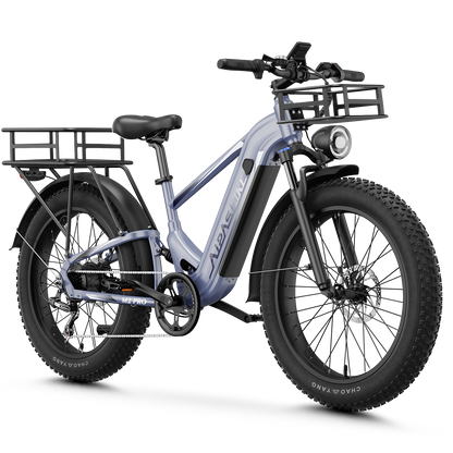 M2 Pro Xterrain Ebike