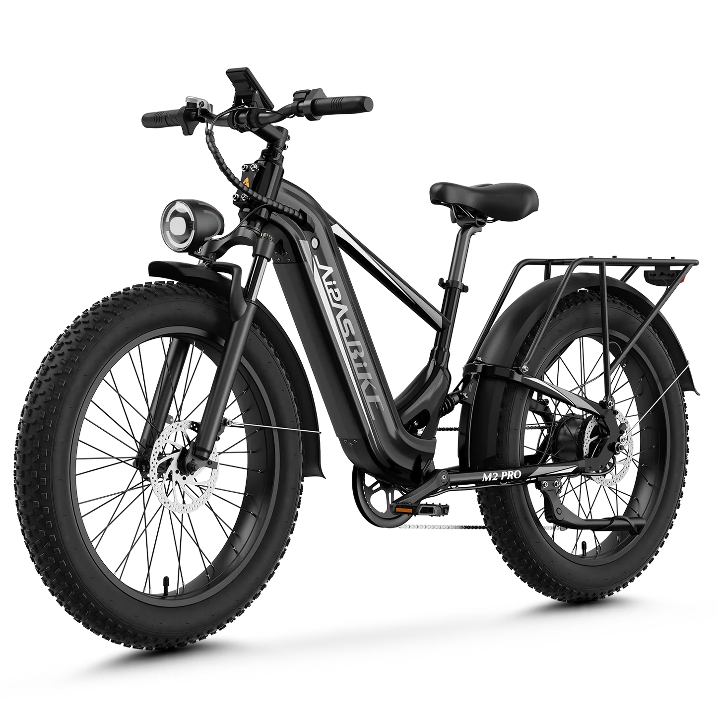 M2 Pro Xterrain Ebike