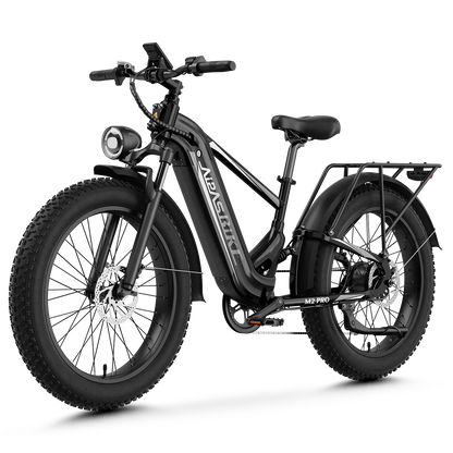 M2 Pro Xterrain Ebike