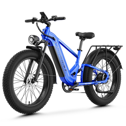 M2 Pro Xterrain Ebike