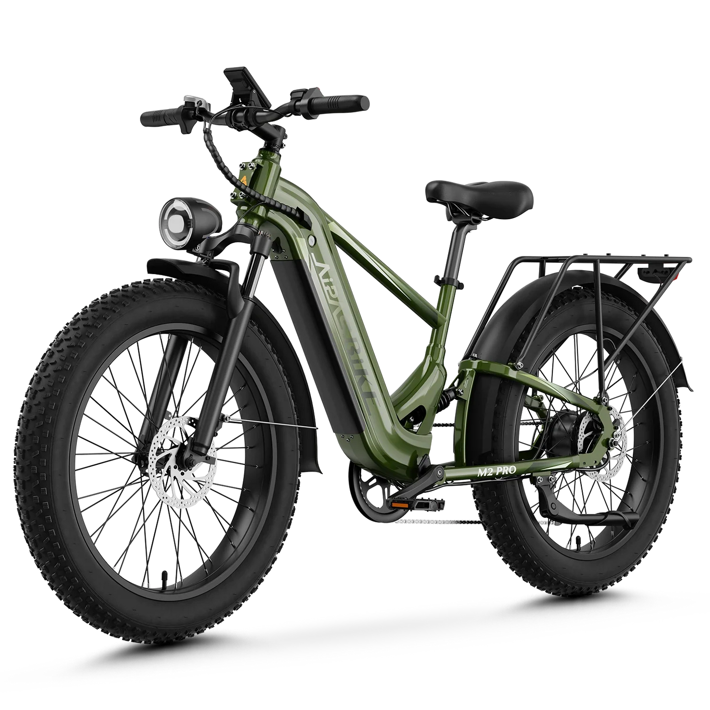 M2 Pro Xterrain Ebike