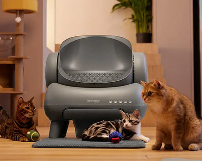 Neakasa M1 Open Top Self-Cleaning Cat Litter Box