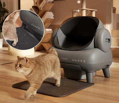 Neakasa M1 Open Top Self-Cleaning Cat Litter Box